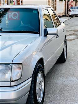 مرسيدس بنز E-Class